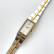 Load image into Gallery viewer, Vintage 1990s Two-Tone Ladies&#39; Seiko Quartz Watch - Boxed
