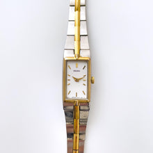 Load image into Gallery viewer, Vintage 1990s Two-Tone Ladies&#39; Seiko Quartz Watch - Boxed
