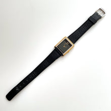 Load image into Gallery viewer, Vintage 1980 Gold-Plated Ladies&#39; Tank-Style Seiko Quartz Watch - Boxed
