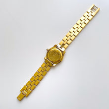 Load image into Gallery viewer, Ladies&#39; Vintage 90s Gold-Plated Fendi 850L Quartz Watch with White Dial
