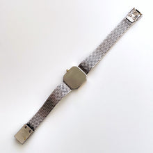 Load image into Gallery viewer, Vintage Two-Tone Ladies&#39; Seiko Lassale Quartz Watch with Blue Dial
