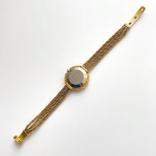 Load image into Gallery viewer, Rare Vintage Gold-Plated Raymond Weil Mechanical Ladies&#39; Cocktail Watch
