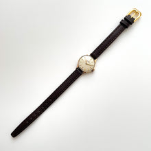 Load image into Gallery viewer, Tiny 1959 9ct solid gold Omega Ladies&#39; Vintage Mechanical Watch - Boxed
