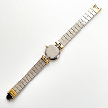 Load image into Gallery viewer, Vintage 1991 Two-Tone Christian Dior Ladies&#39; Quartz Watch with Round Gold Dial - Boxed
