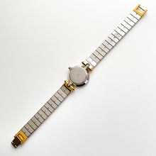 Load image into Gallery viewer, Vintage 1990 Two-Tone Christian Dior Ladies&#39; Quartz Watch with Round Gold Dial - Boxed
