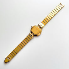 Load image into Gallery viewer, Vintage 1990s Gold-Plated Christian Dior 3051 Ladies&#39; Quartz Watch with Round Sector Dial
