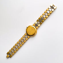 Load image into Gallery viewer, Vintage Two-Tone Christian Dior Ladies&#39; Quartz Watch with Octagon Dial
