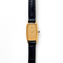 Load image into Gallery viewer, Vintage 1990s Gold-Plated Ladies&#39; Seiko Lassale Quartz Watch
