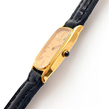 Load image into Gallery viewer, Vintage 1990s Gold-Plated Ladies&#39; Seiko Lassale Quartz Watch
