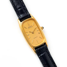 Load image into Gallery viewer, Vintage 1990s Gold-Plated Ladies&#39; Seiko Lassale Quartz Watch
