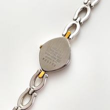 Load image into Gallery viewer, Rare Vintage 90s Two-Tone Seiko Quartz Watch with Thin Bracelet
