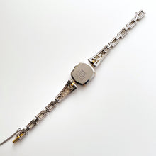 Load image into Gallery viewer, Vintage 1990s Two-Tone Ladies&#39; Seiko Quartz Watch With Intricate Bracelet
