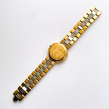 Load image into Gallery viewer, Vintage Two-Tone Christian Dior Ladies&#39; Quartz Watch with White Octagon Dial
