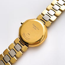 Load image into Gallery viewer, Vintage Two-Tone Christian Dior Ladies&#39; Quartz Watch with Octagon Dial
