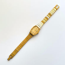 Load image into Gallery viewer, Vintage Gold-Plated Rotary Ladies&#39; Mechanical Watch - Boxed
