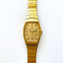 Load image into Gallery viewer, Vintage Gold-Plated Rotary Ladies&#39; Mechanical Watch - Boxed
