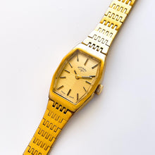 Load image into Gallery viewer, Vintage Gold-Plated Rotary Ladies&#39; Mechanical Watch - Boxed
