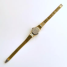 Load image into Gallery viewer, Vintage 1970s Gold-Plated Seiko Ladies&#39; Mechanical Watch with Round Dial
