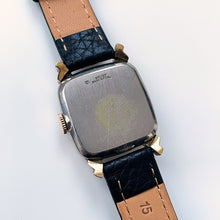 Load image into Gallery viewer, Ultra Rare 1952 Gruen &#39;Veri-Thin&#39; Mechanical Watch with Gold-Plated Sunburst Case
