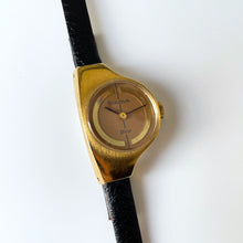 Load image into Gallery viewer, Rare 1972 Bulova x Dior Asymmetrical Mechanical Watch
