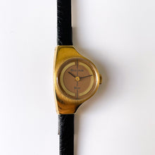 Load image into Gallery viewer, Rare 1972 Bulova x Dior Asymmetrical Mechanical Watch
