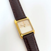 Load image into Gallery viewer, Tiny 1982 Omega De Ville Ladies&#39; Vintage Quartz Watch
