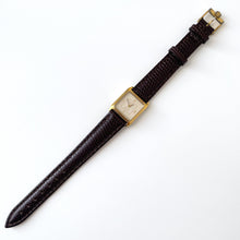 Load image into Gallery viewer, Tiny 1982 Omega De Ville Ladies&#39; Vintage Quartz Watch
