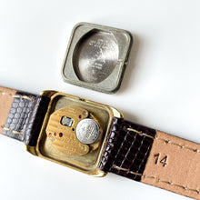 Load image into Gallery viewer, Tiny 1982 Omega De Ville Ladies&#39; Vintage Quartz Watch
