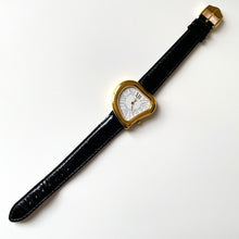 Load image into Gallery viewer, Vintage Yves Saint Laurent Gold-Plated Ladies&#39; Quartz Watch with Heart Shaped Dial
