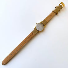 Load image into Gallery viewer, Tiny 1985 Omega De Ville Ladies&#39; Vintage Quartz Watch
