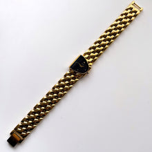 Load image into Gallery viewer, Rare 1992 Ladies&#39; Asymmetrical Gold-Tone Seiko Quartz Watch
