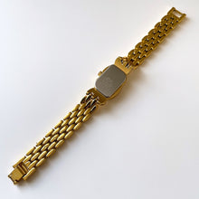 Load image into Gallery viewer, Rare 1993 Ladies&#39; Asymmetrical Gold-Tone Seiko Quartz Watch
