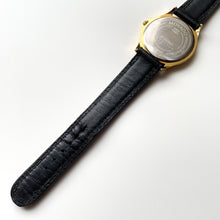 Load image into Gallery viewer, Gents/Unisex Movado Museum Quartz Watch With Black Leather Strap
