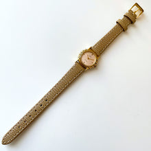 Load image into Gallery viewer, Tiny 1985 Omega De Ville Ladies&#39; Vintage Quartz Watch
