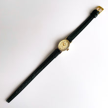 Load image into Gallery viewer, 1970s Ladies&#39; Sekonda Mechanical Watch with Leather Strap
