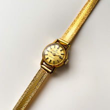 Load image into Gallery viewer, Vintage Ladies&#39; Eterna-Matic &quot;Golden Heart&quot; Automatic Watch
