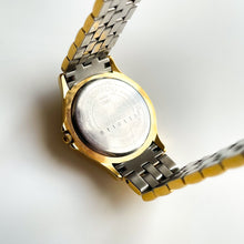 Load image into Gallery viewer, Ladies&#39; Movado Museum Quartz Watch With Gold-Plated Bracelet
