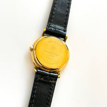 Load image into Gallery viewer, Ladies&#39; Gold-Plated Raymond Weil Quartz Watch with Leather Strap
