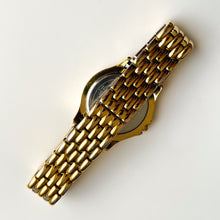 Load image into Gallery viewer, Ladies&#39; Movado Museum Quartz Watch With Gold-Plated Bracelet
