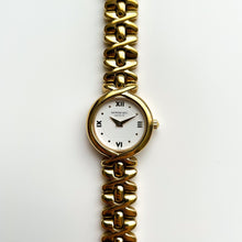 Load image into Gallery viewer, Ladies&#39; Gold-Plated Raymond Weil Quartz Watch
