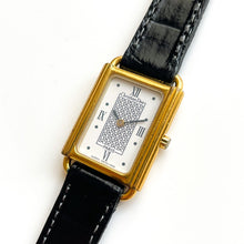 Load image into Gallery viewer, Vintage Christian Dior Gold-Plated Ladies&#39; Quartz Watch
