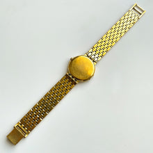 Load image into Gallery viewer, Vintage Ladies&#39; 1990s Gold-Plated Universal Genève Country-Club Quartz Watch
