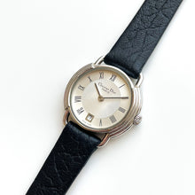 Load image into Gallery viewer, Vintage Boxed Christian Dior Silver-Tone Ladies&#39; Quartz Watch
