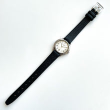 Load image into Gallery viewer, Vintage Boxed Christian Dior Silver-Tone Ladies&#39; Quartz Watch
