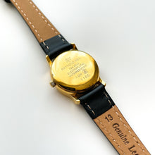 Load image into Gallery viewer, Rare Ladies&#39; 90s Raymond Weil Moon Phase Quartz Watch
