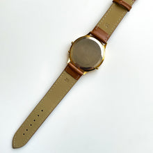 Load image into Gallery viewer, Vintage Men&#39;s / Unisex Alfex Moon Phase Quartz Watch
