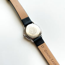 Load image into Gallery viewer, Vintage Boxed Christian Dior Silver-Tone Ladies&#39; Quartz Watch
