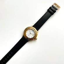 Load image into Gallery viewer, Vintage Yves Saint Laurent Gold-Plated Unisex Quartz Watch
