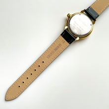 Load image into Gallery viewer, Vintage Yves Saint Laurent Gold-Plated Unisex Quartz Watch
