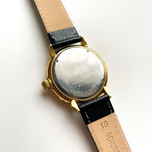 Load image into Gallery viewer, Vintage Yves Saint Laurent Gold-Plated Unisex Quartz Watch
